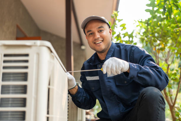 Air Duct Cleaning in Double Springs, AL
